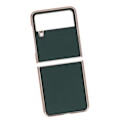 Pikkukuva 2 / 5: Puhelimen kotelo Luxury Nano Plating iskunkestävä naarmuuntumaton suojakotelo Samsung Galaxy Z Flip4 -puhelimeen