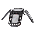 Miniatyrbillede 2 af 5: Vækstlys 150W ABS Foldbar LED E27 Sockel Plantevækstlampe w