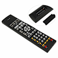 Miniatyrbilde 6 av 8: RC 1115 Fjernkontroll erstatning for Denon AVR 390 AVR 591 AVR 930 AVR 1312 AVR 1612 AVR 2805 AVR 2806 AVR 2807 AVR 2808 AVR 2809 AV surround receiver