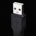 Miniatyrbillede 3 af 5: 10m/32.8ft 80LED LED-lyskæde runde kugle USB-lampe dekoration til hjem soveværelse bryllupsdekoration