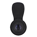 Miniatyrbillede 7 af 8: FUNIPICA F-505 3-i-1 Mobiltelefon 0,6X Vidvinkel + 15X Makro + Fisheye Linse