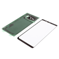 Miniatyrbilde 3 av 5: Reservedelsett for bakglass til Samsung Galaxy Note 8, reparasjonssett for frontdeksel i glass