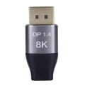 Pikkukuva 1 / 5: Mini DP - DP -sovitin 8K 60Hz 2-suuntainen keskinäinen HD-muunninpää tietokoneen näytön tarvikkeet