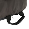 Pikkukuva 6 / 8: Miesten kevyt reppu, kannettava tietokone, matkalaukku, USB-latausportti, kouluun, ulkoiluun, harmaa polyesteri
