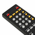 Miniatyrbilde 3 av 8: RC 1115 Fjernkontroll erstatning for Denon AVR 390 AVR 591 AVR 930 AVR 1312 AVR 1612 AVR 2805 AVR 2806 AVR 2807 AVR 2808 AVR 2809 AV surround receiver