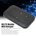 Miniatyrbilde 6 av 8: E90 4G LTE Mobil WiFi Hotspot 150Mbps Hastighet Mobil WiFi Router for Hjem Kontor Reise