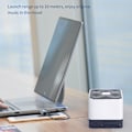 Miniatyrbillede 1 af 8: USB Bluetooth-sender og -modtager 2 i 1 trådløs 5.0-adapter med LCD-skærm 3,5 mm AUX-stereo til pc, tv, bil, hovedtelefoner