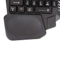 Miniatyrbild 3 av 5: Halv handspel tangentbord och mus combo trådbunden spelmusomvandlare för Android för Harmony för IOS 10.0‑13.3