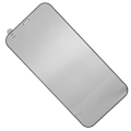 Miniatyrbillede 8 af 8: Hærdet glas skærmbeskytter til iPhone 12/12 Pro - Fuld skærm - Høj definition - Sort