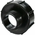 Miniatyrbild 1 av 5: IBC-adapter DN80 3\" S100x8 100mm grov gänga för reduktion DN50 2\" S60X6 60mm för regnvattentank