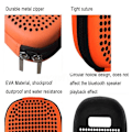 Pikkukuva 2 / 4: Bose SoundLink Micro Bluetooth -kaiuttimen iskunkestävä kantolaukku EVA-materiaalista