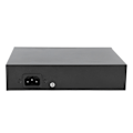 Miniatyrbild 7 av 8: 6CH POE Switch Åsksäker Typ 100M 6-Port Smart Övervakning Dedikerad Växel AU-Kontakt 200-240V