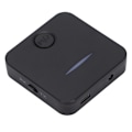 Miniatyrbilde 3 av 5: Bluetooth 5.0 Sender Mottaker Håndfri Samtale Lav Laten 2 i 1 Trådløs Lydadapter for Android
