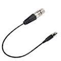 Pikkukuva 3 / 5: Mini XLR 3-nastainen naaras - XLR 3-nastainen naaras äänikaapeli kameroille/SLR-kameroille vakiomikrofoniliitäntä