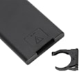 Miniatyrbilde 3 av 5: Fjernkontroll for lydplanke, erstatningsfjernkontroll for Yamaha FSR78 VAF7640 VAH0130