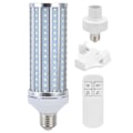 Miniatyrbillede 1 af 5: 60W LED Ultraviolet Lys Timer Fjernbetjening UVC Lampe til Hjem