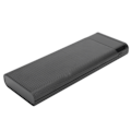 Miniatyrbillede 4 af 5: Letvægts 8 x 18650 Batteriopbevaringsboks DIY Bærbar Powerbank Jacking Tilbehør