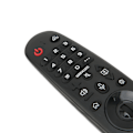 Miniatyrbillede 3 af 5: AKB75855503 Fjernbetjening til LG MR20GA UN804 UN81 UN85 804 UN80 UN74 UN73 UN71 Magic TV