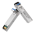 Miniatyrbilde 5 av 5: SFp gE SX SM1310-BIDI 3KM Gigabit Single mode Single Fiber Transceiver Optical Module
