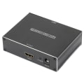 Miniatyrbild 3 av 5: Ljudkonverterare VGA+3,5MM+RCA Ljud till High Definition Multimedia Interface Adapter för PC DVD för XBOX Högtalare 100‑240V