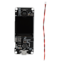Miniatyrbillede 2 af 2: H305 Kamera Plus ESP32-DOWDQ6 240MHz Fisheye Linse Kamera Modul