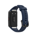 Miniatyrbilde 3 av 5: Rem for Huawei Band 6 Honor Band 6 TPU Vanntett Erstatningsarmbånd Rem