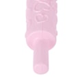 Miniatyrbillede 3 af 5: Fondant kagerulle i plast med præget mønster til kager, kiks, bagværk og kagedekoration (hjerteform)