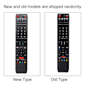 Pikkukuva 3 / 5: Uusi kannettava yleiskäyttöinen vaihtosäädin GB118WJSA ohjain Sharp LCD LED TV:lle