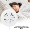 Miniatyrbild 3 av 7: Restfulla Ekon, Högkvalitativa Smidiga Ljud Bärbara Minispeakers för Oavbruten Sömn