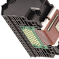 Pikkukuva 3 / 8: Musta tulostuspää, yksittäinen, vakaa, suojakannella, IP4500/MP610/MP810/IP5300