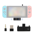 Pikkukuva 5 / 5: SW01 Bluetooth TYPE C -äänen sovitin lähetin-vastaanotin PS4/PS4 PRo SWITCHille