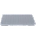 Miniatyrbild 3 av 5: ABS Lättvikts Flugfiske Förvaringsutrustning Tackle Box Fiske Hook Lure Case med Skumtillbehör