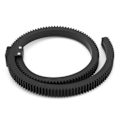 Miniatyrbillede 2 af 8: Justerbar Follow Focus Linse Gear Ring Bælte til SLR DSLR Kamera Videokamera Kamera Tilbehør