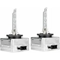 Miniatyrbilde 1 av 5: 2 stk D1S 6000K 35W Xenon-frontlykter for bil