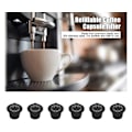 Miniatyrbild 2 av 5: Kaffeälskarens Fröjd, Livsmedelsklassade Espressokapslar, för en Oöverträffad Bryggupplevelse