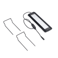 Miniatyrbillede 5 af 5: Full Spectrum 6W LED Akvarielys 10 Justerbar Lysstyrke Fis