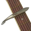 Miniatyrbild 3 av 5: Shark Capo, Akustisk Gitarrtillbehör, Unik Design Säkerställer Inget Bandrassel, Hållbar Capo För Stränginstrument, Lätt Att Använda Med Högkvalitativ Finish,