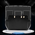 Miniatyrbillede 4 af 5: 8R CD-41 Desktop Hurtigoplader DC4.4V Hurtigopladning Walkie Talkie Batteriopladningsbase