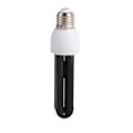 Miniatyrbillede 5 af 5: E27 UV Ultraviolet Fluorescerende Sortlys CFL Pære Natklub Bar Germicidal Lampe Skadedyrsdræbende Lys