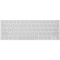 Miniatyrbild 2 av 5: Ultra tunt tangentbordsskydd kompatibel med MacBook Pro med Touch Bar 13/15 tum (A1706 / A1707) skin -US layout