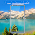 Miniatyrbilde 8 av 8: 5,7in LCD-skjermreparasjonsett Display Digitizer Reservedelsett med ramme for H870 for H871 for H872 for LS993 for VS998 for VS988