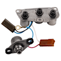 Pikkukuva 1 / 5: Vaihteiston solenoidiventtiilipaketti 31940‑41X09 sopii INFINITIin