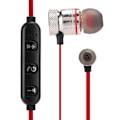 Pikkukuva 2 / 5: Langaton Bluetooth-urheilukuuloke InEar-kohinanvaimennuskuuloke (punainen)