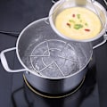 Miniatyrbild 4 av 5: Rostfritt stål ångställ för Instant Pot matlagningsunderlägg ställhållare äggångare korg underlägg matställ luftfritösställ för tryckkokare, set om
