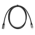 Miniatyrbild 1 av 5: HD 4K USB 3.1 PD USB C förlängningskabel hane till hona typ C förlängningssladd 3A 60W