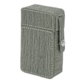 Miniatyrbild 2 av 8: Cigarettboxhållare PU-flikdesign Bärbar cigarettbox Skyddande fodral för resor Daglig ärta grön