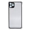 Pikkukuva 5 / 8: AntiPeep magneettinen adsorptio puhelimen kotelo Kaksinkertainen lasikansi iPhone 11 Pro Maxille