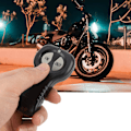 Miniatyrbild 5 av 5: 1 par 12V universell trådlös vinsch fjärrkontroll styrenhet kit för bil lastbil