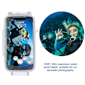 Pikkukuva 1 / 5: Sukellus 40m vedenpitävä puhelimen suojakotelo kotelo iphone X/XS/Xs Max(Valkoinen x/xs)