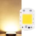 Miniatyrbild 3 av 5: Hög effekt LED-chip SMD COB integrerad ljusemitterande komponent 30W lampor pärlor (varm)
